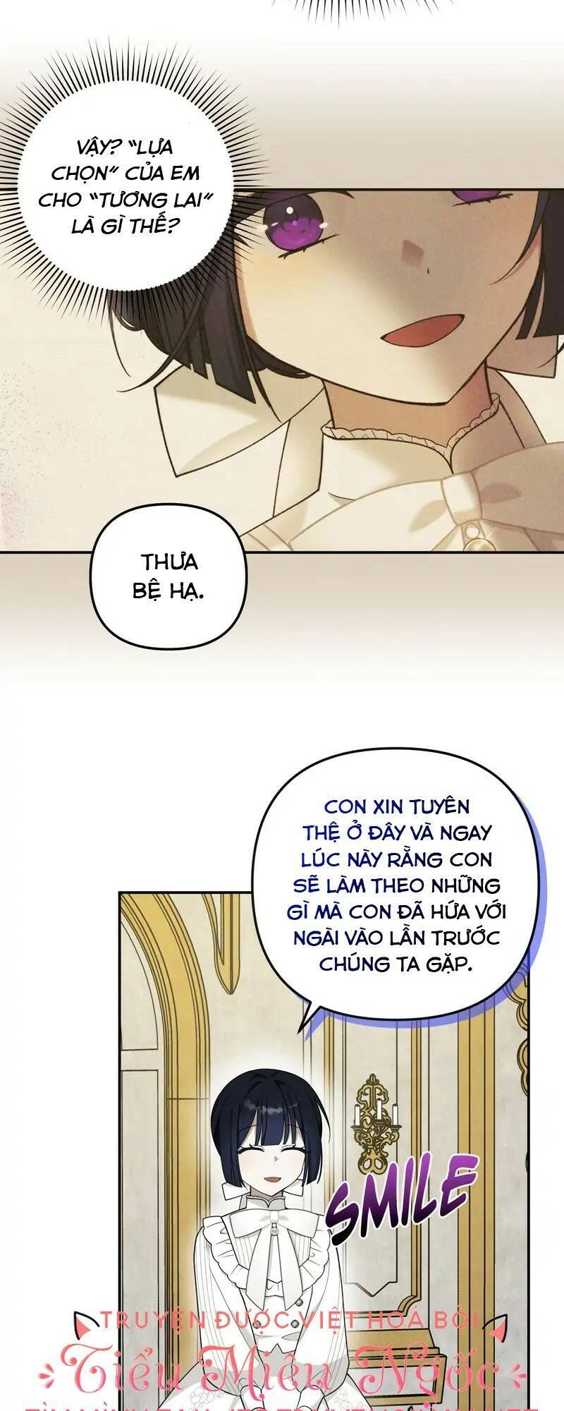 Lời Nguyền Vẫn Chưa Chấm Dứt Chapter 19 - 31