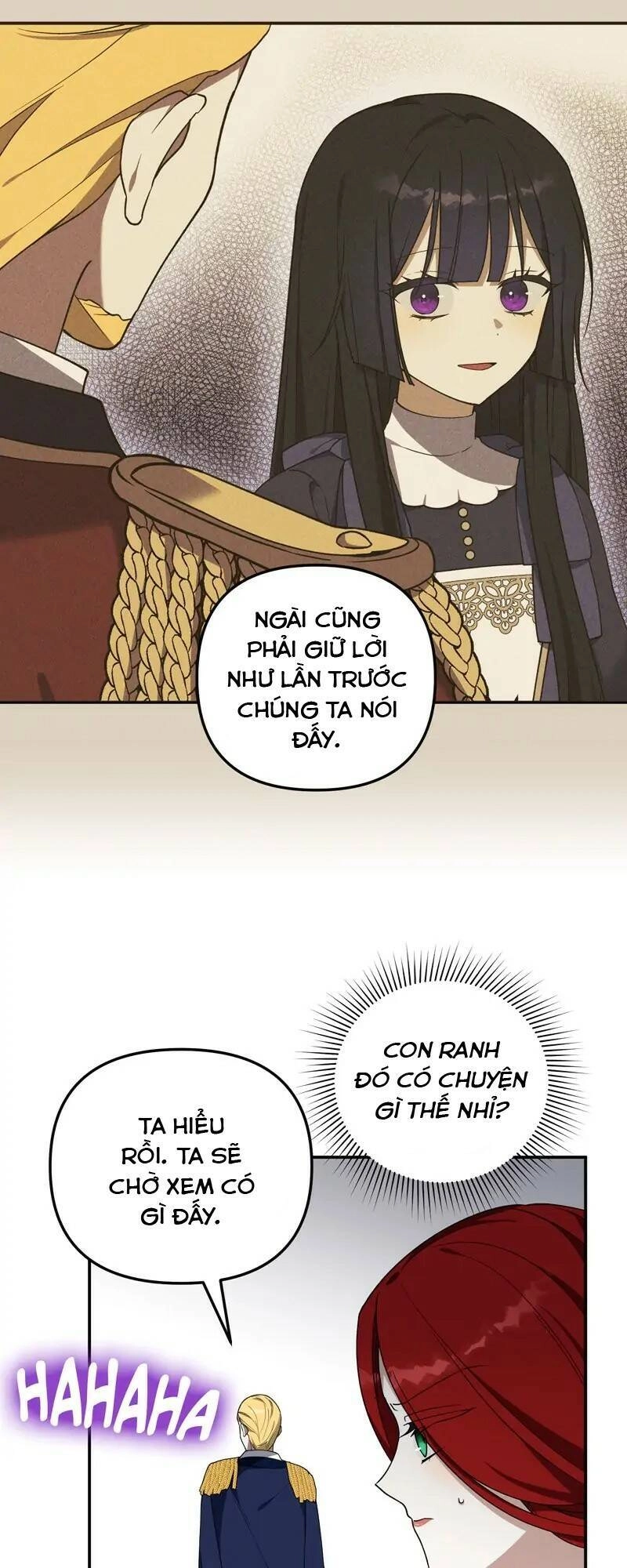 Lời Nguyền Vẫn Chưa Chấm Dứt Chapter 19 - 35