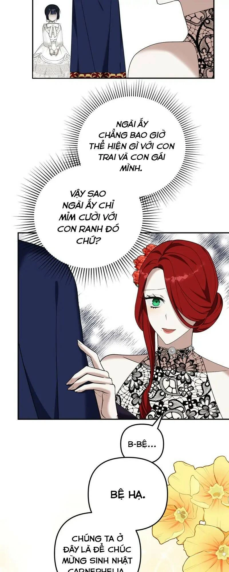 Lời Nguyền Vẫn Chưa Chấm Dứt Chapter 19 - 36