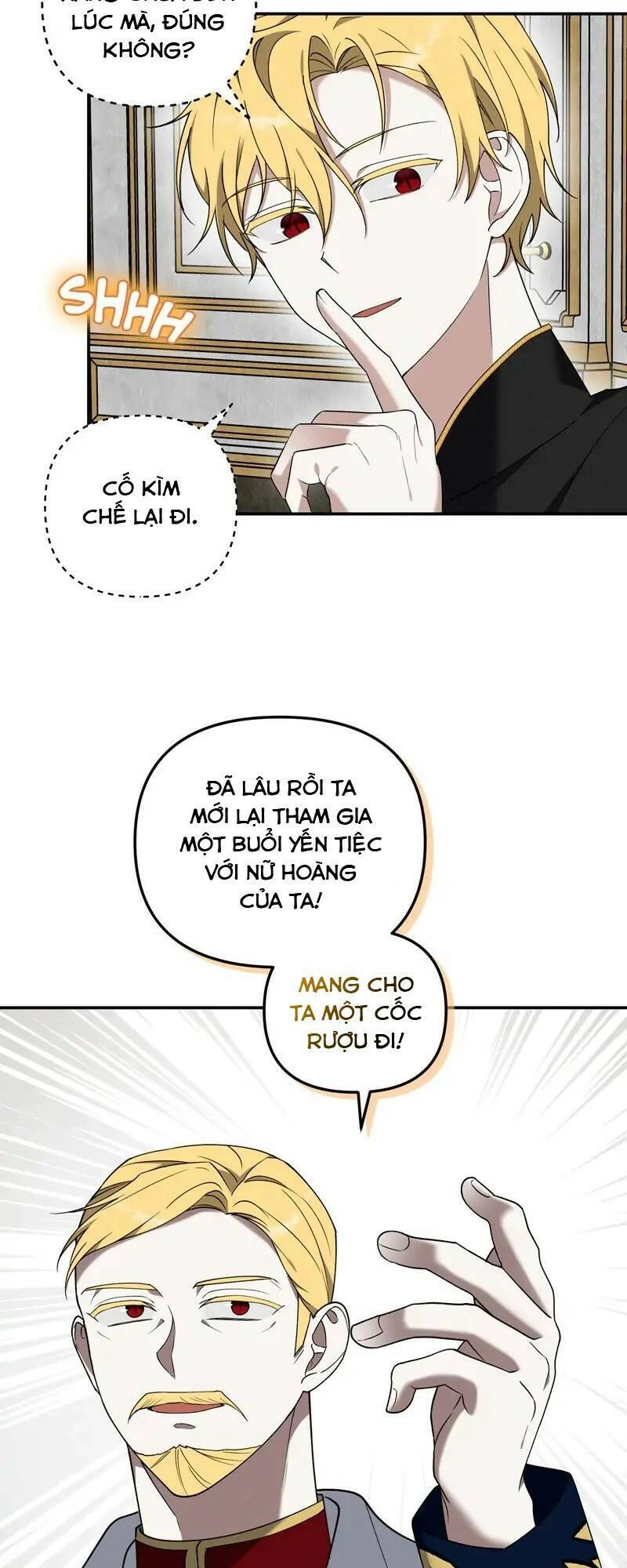 Lời Nguyền Vẫn Chưa Chấm Dứt Chapter 19 - 41