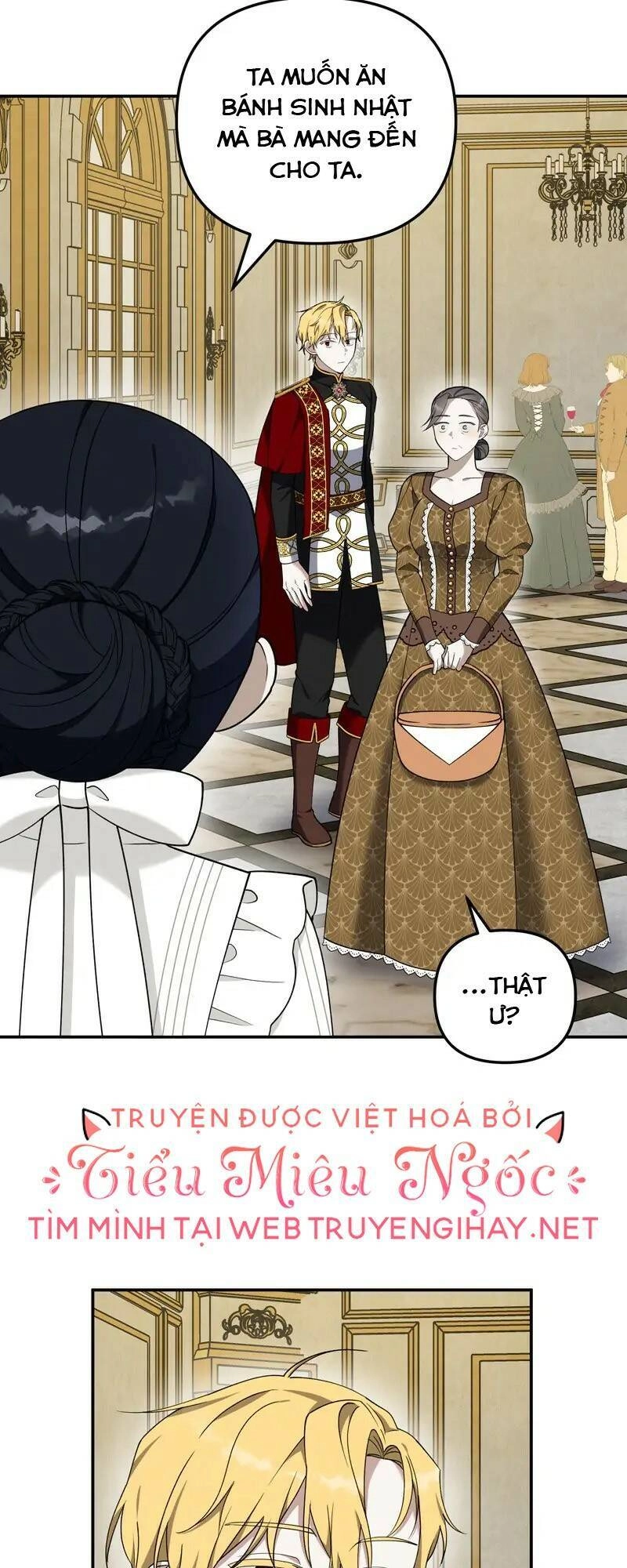 Lời Nguyền Vẫn Chưa Chấm Dứt Chapter 19 - 47