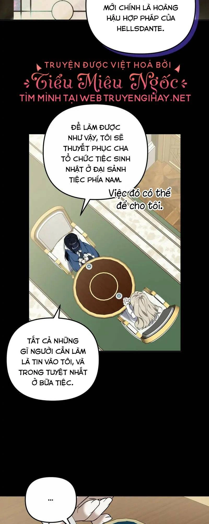 Lời Nguyền Vẫn Chưa Chấm Dứt Chapter 20 - 6