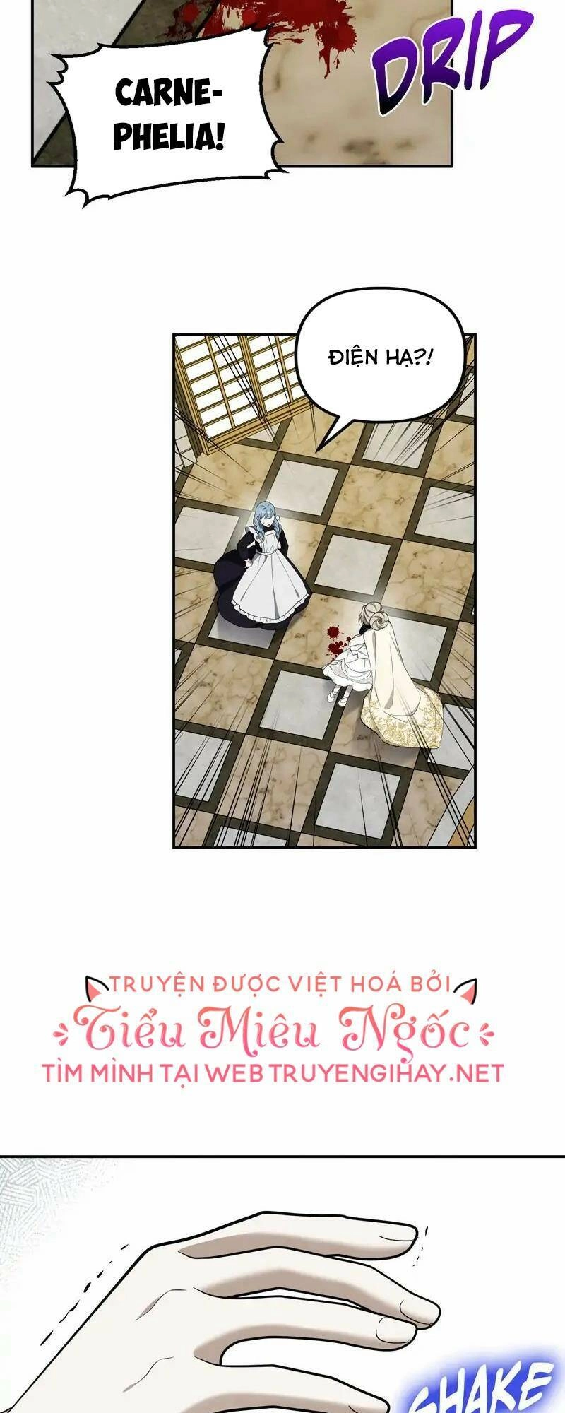 Lời Nguyền Vẫn Chưa Chấm Dứt Chapter 20 - 10