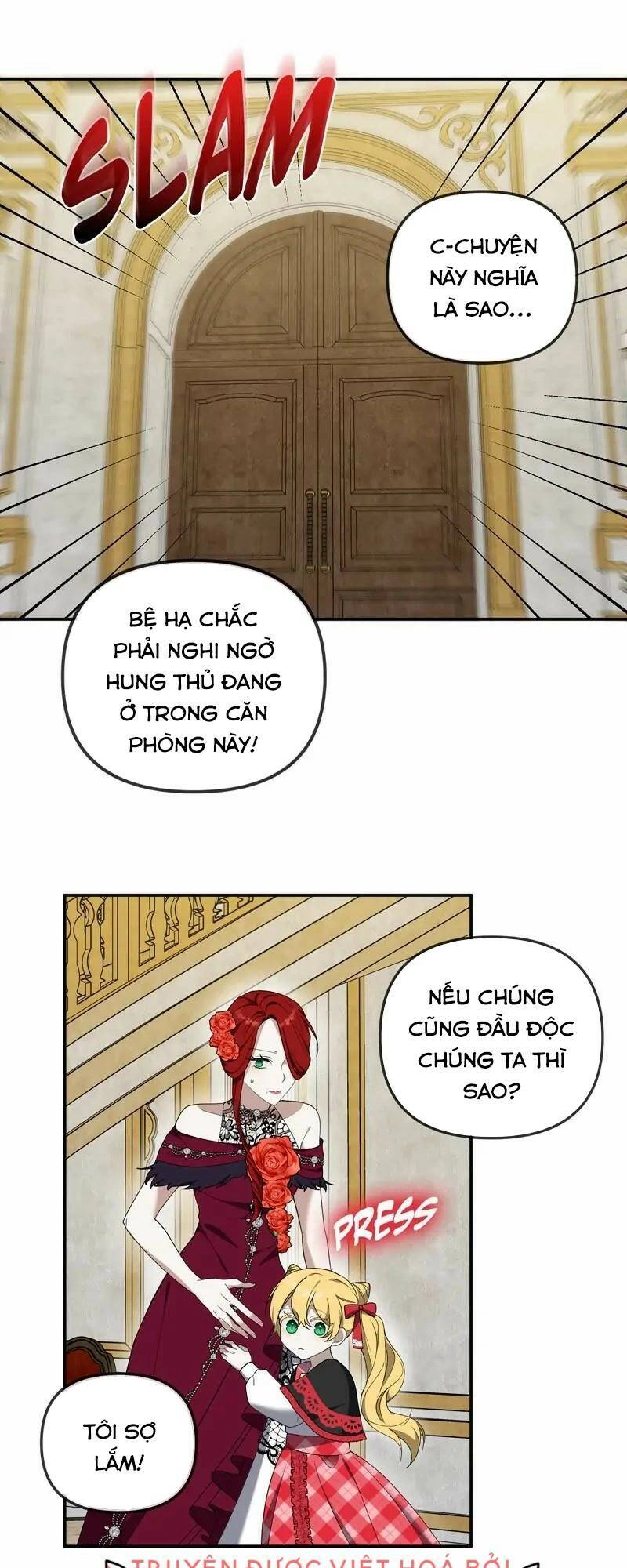 Lời Nguyền Vẫn Chưa Chấm Dứt Chapter 20 - 14