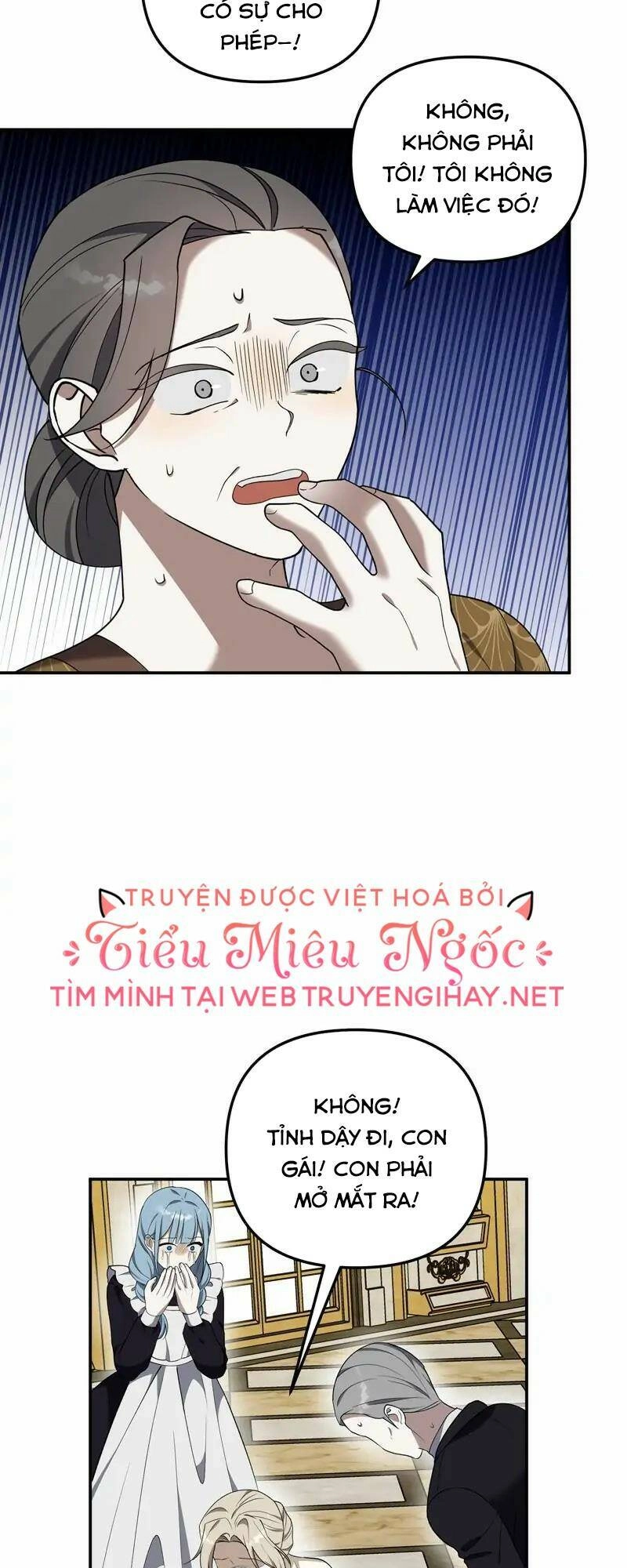 Lời Nguyền Vẫn Chưa Chấm Dứt Chapter 20 - 16