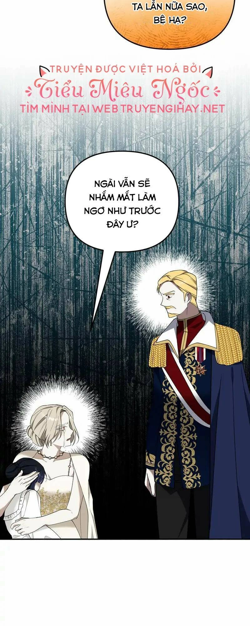 Lời Nguyền Vẫn Chưa Chấm Dứt Chapter 20 - 19