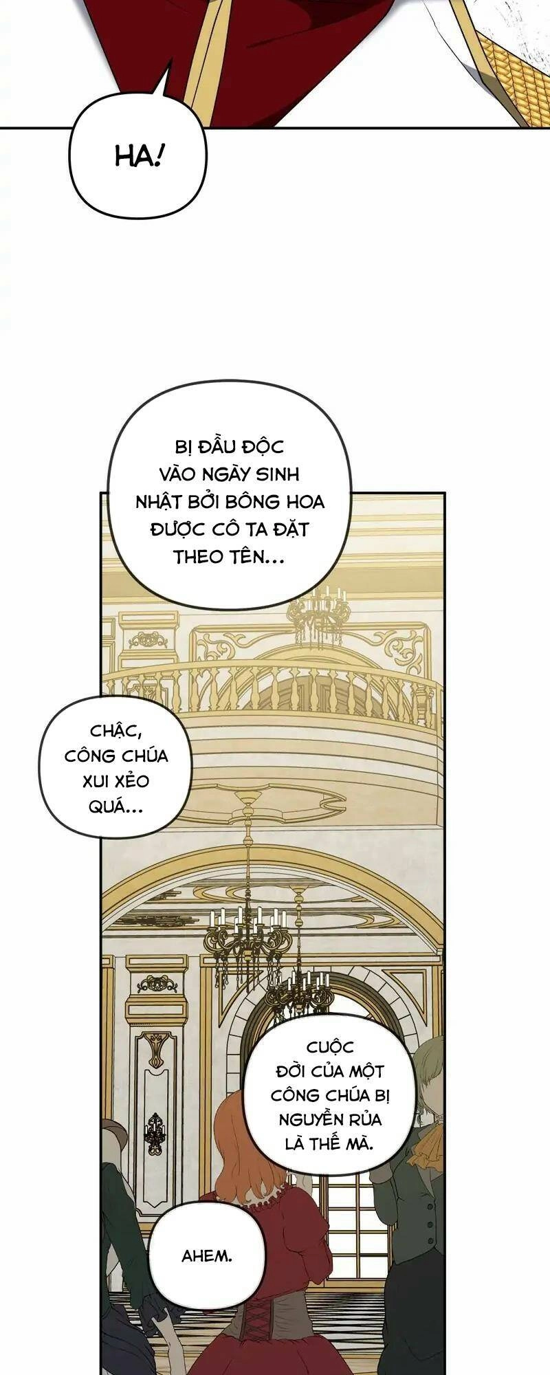 Lời Nguyền Vẫn Chưa Chấm Dứt Chapter 20 - 23