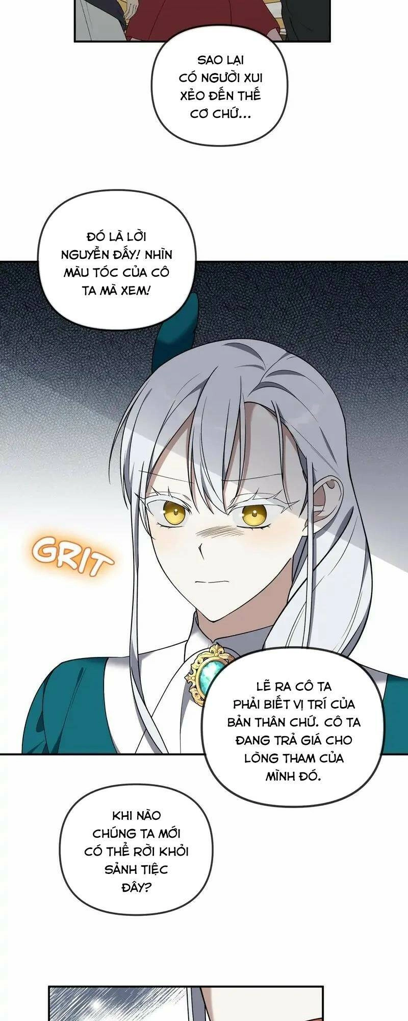 Lời Nguyền Vẫn Chưa Chấm Dứt Chapter 20 - 24