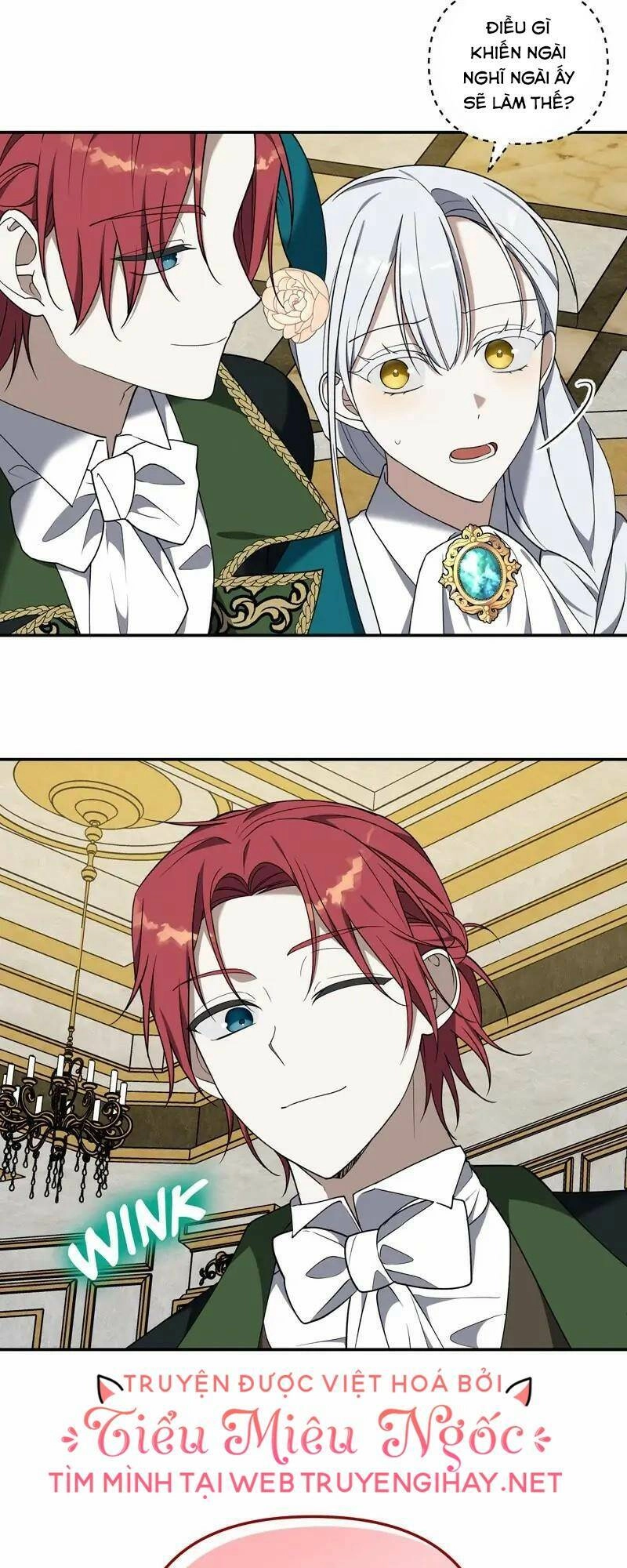 Lời Nguyền Vẫn Chưa Chấm Dứt Chapter 20 - 28