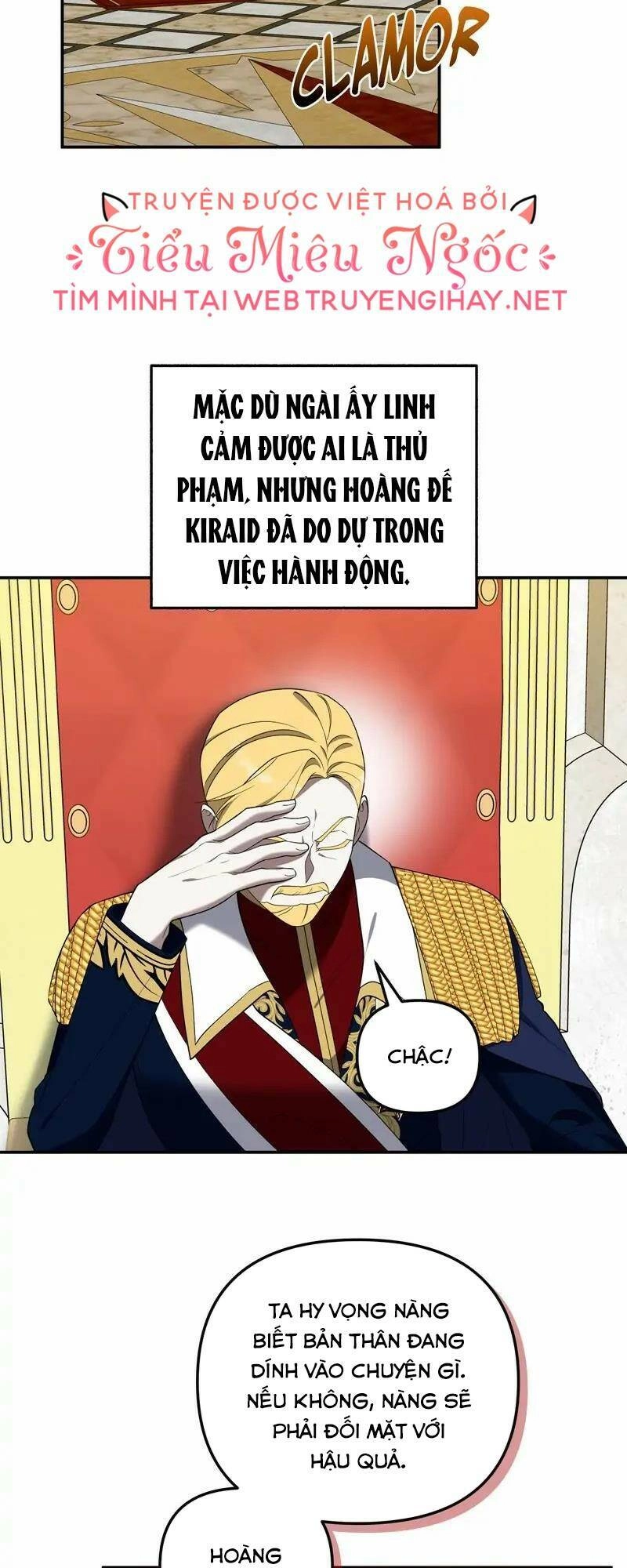 Lời Nguyền Vẫn Chưa Chấm Dứt Chapter 20 - 31