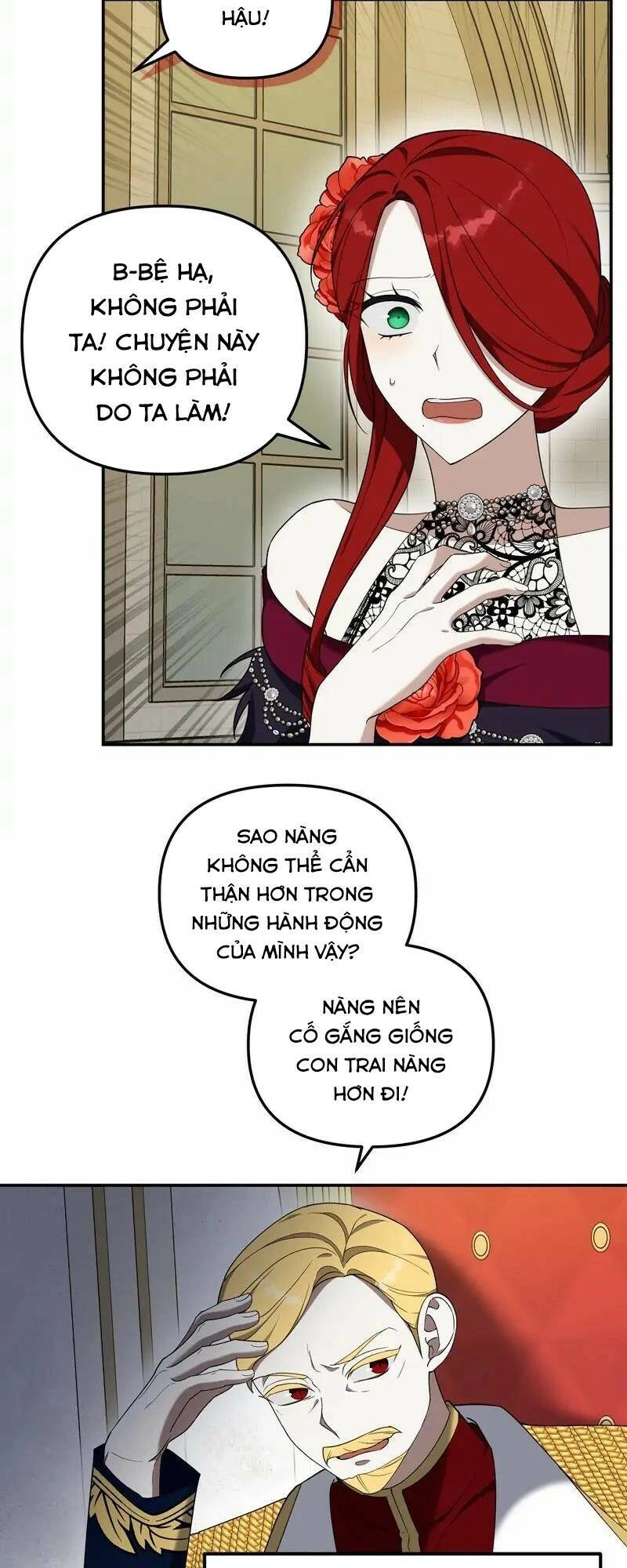 Lời Nguyền Vẫn Chưa Chấm Dứt Chapter 20 - 32