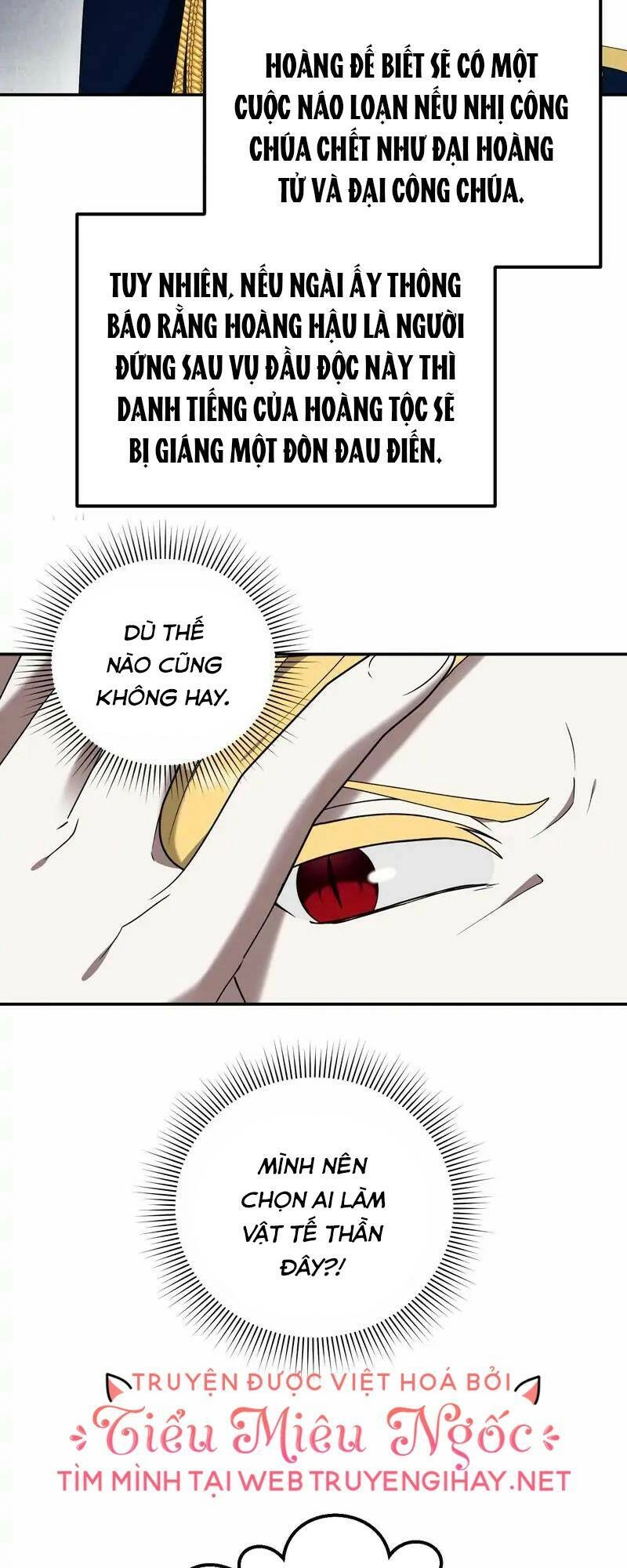 Lời Nguyền Vẫn Chưa Chấm Dứt Chapter 20 - 33