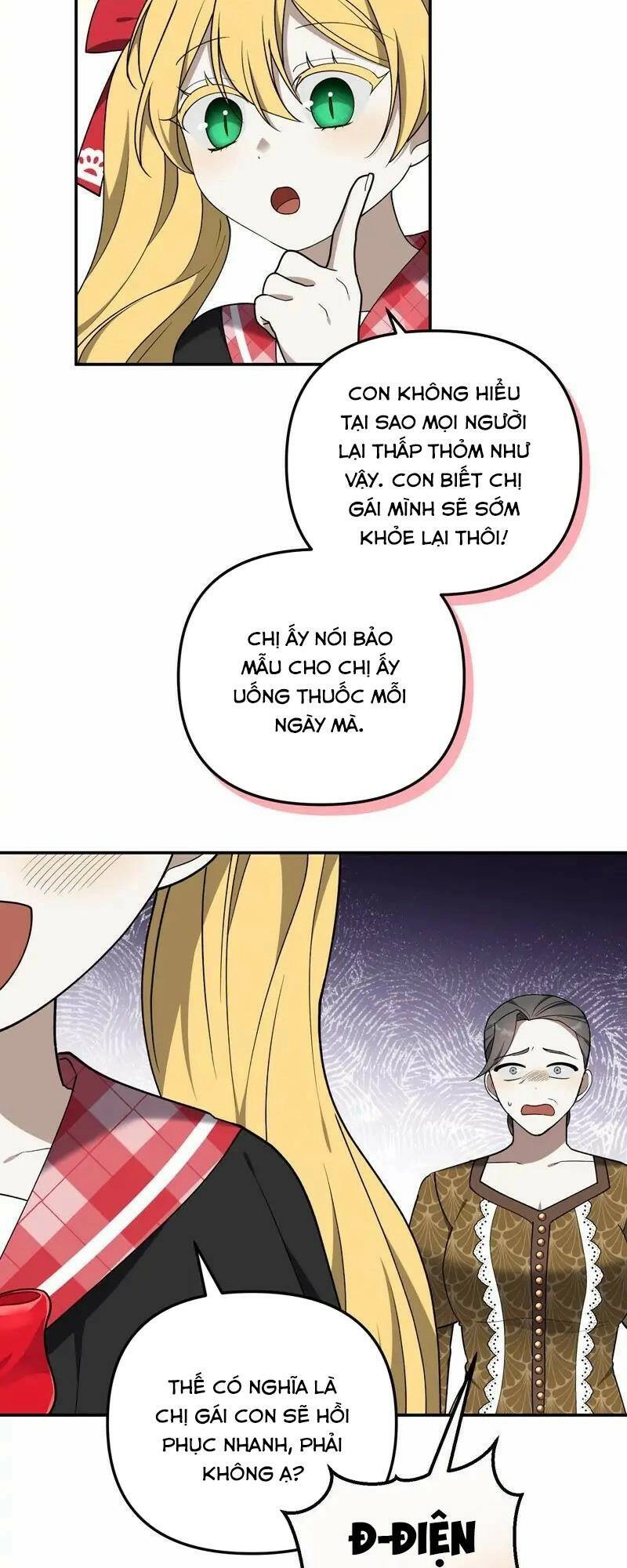 Lời Nguyền Vẫn Chưa Chấm Dứt Chapter 20 - 35