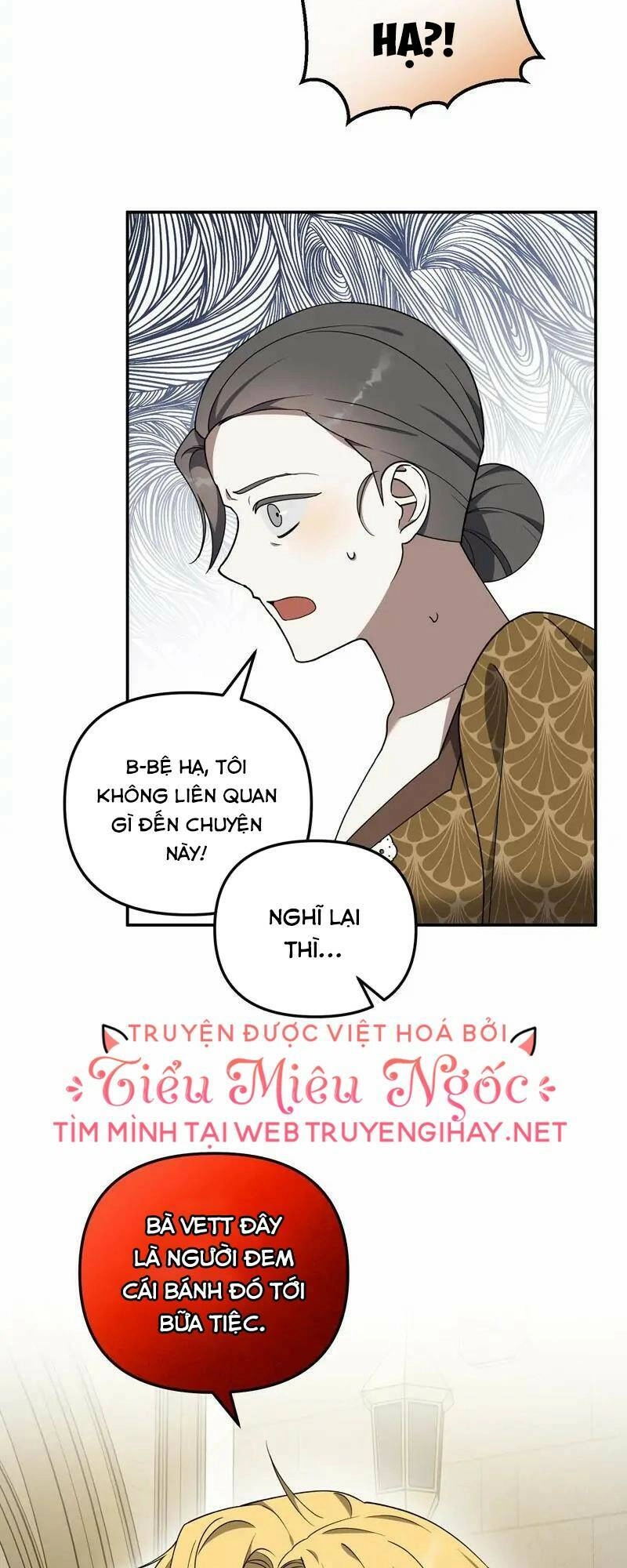 Lời Nguyền Vẫn Chưa Chấm Dứt Chapter 20 - 36