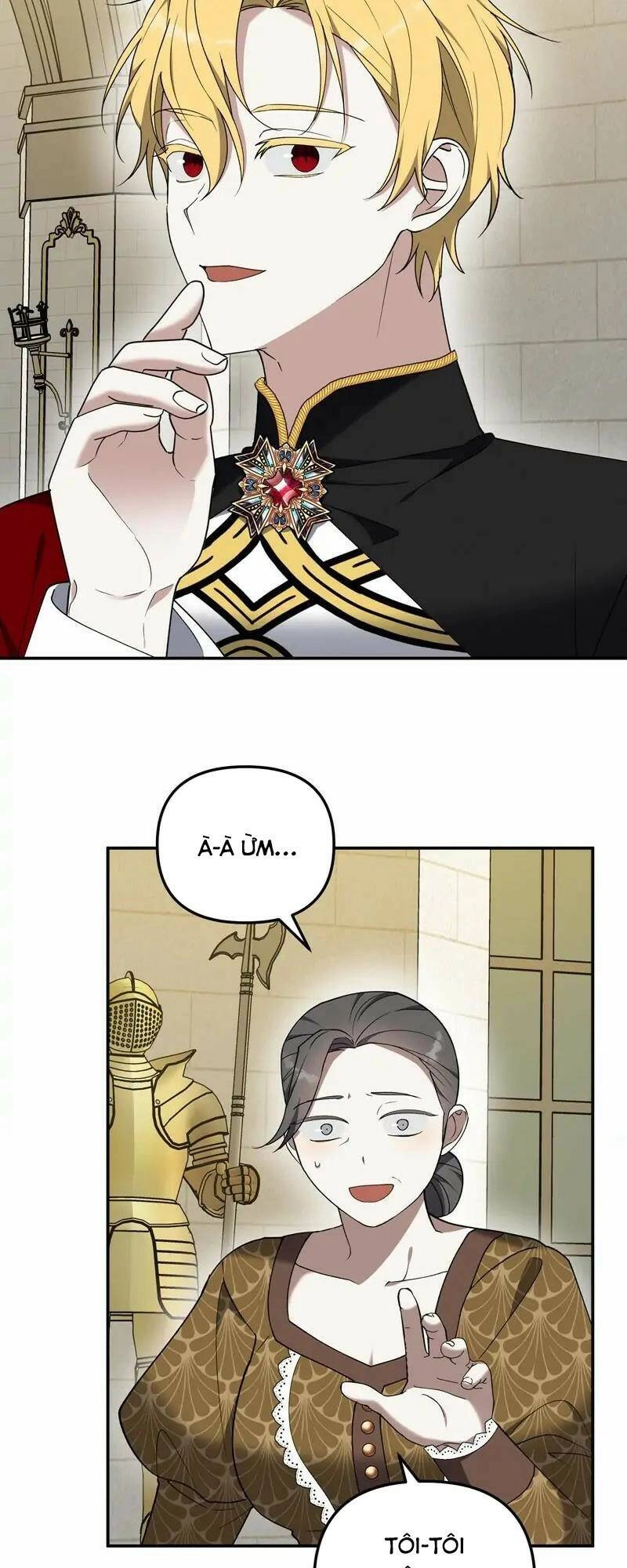 Lời Nguyền Vẫn Chưa Chấm Dứt Chapter 20 - 37