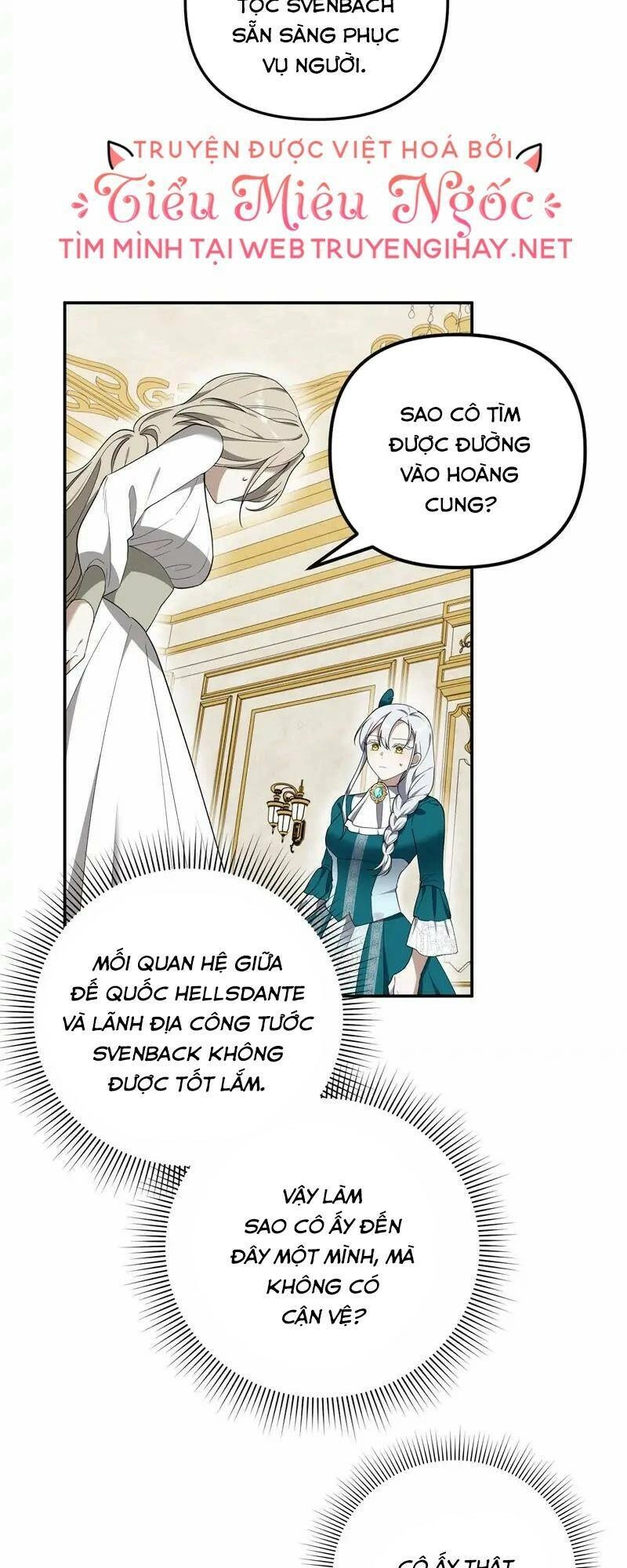 Lời Nguyền Vẫn Chưa Chấm Dứt Chapter 20 - 45