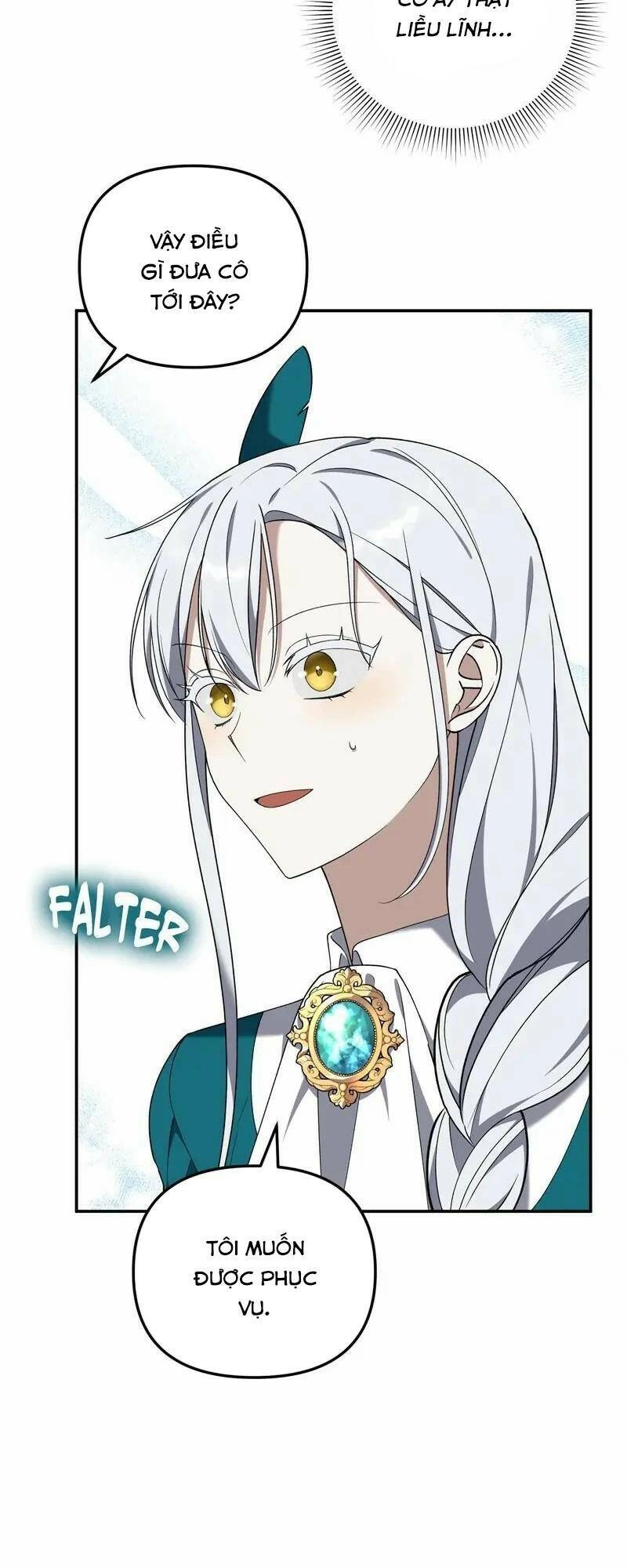 Lời Nguyền Vẫn Chưa Chấm Dứt Chapter 20 - 46