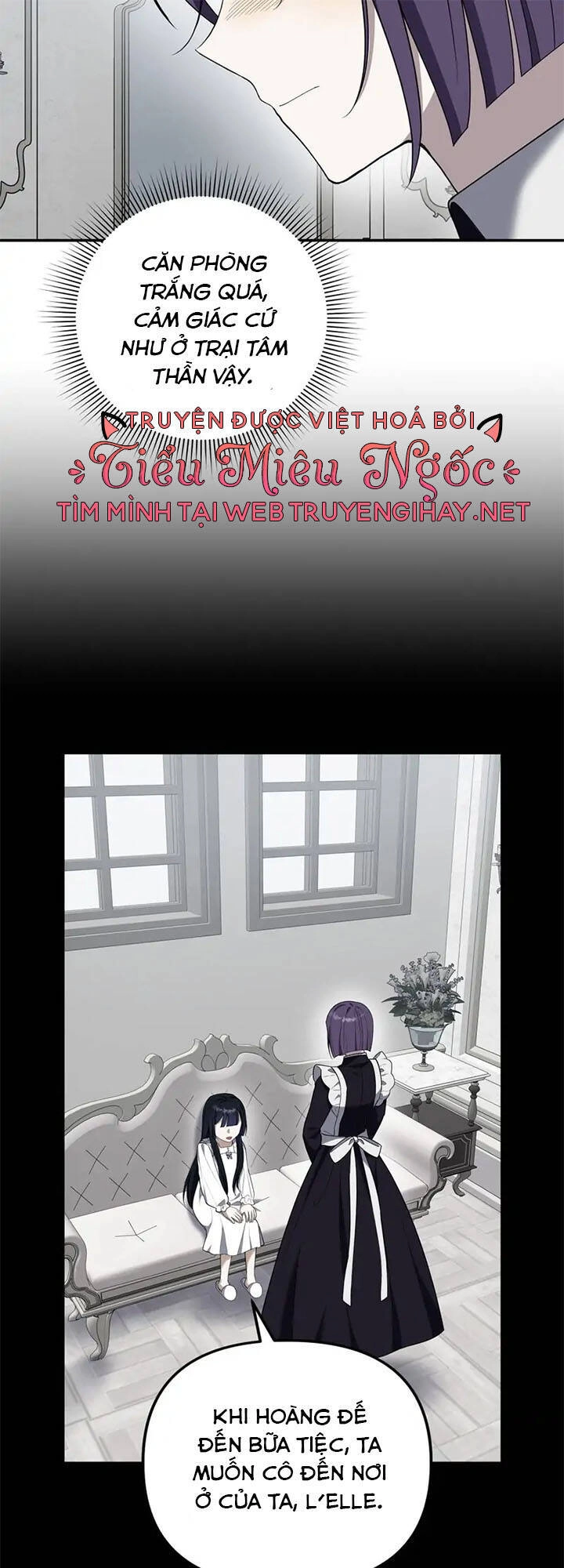 Lời Nguyền Vẫn Chưa Chấm Dứt Chapter 21 - 5