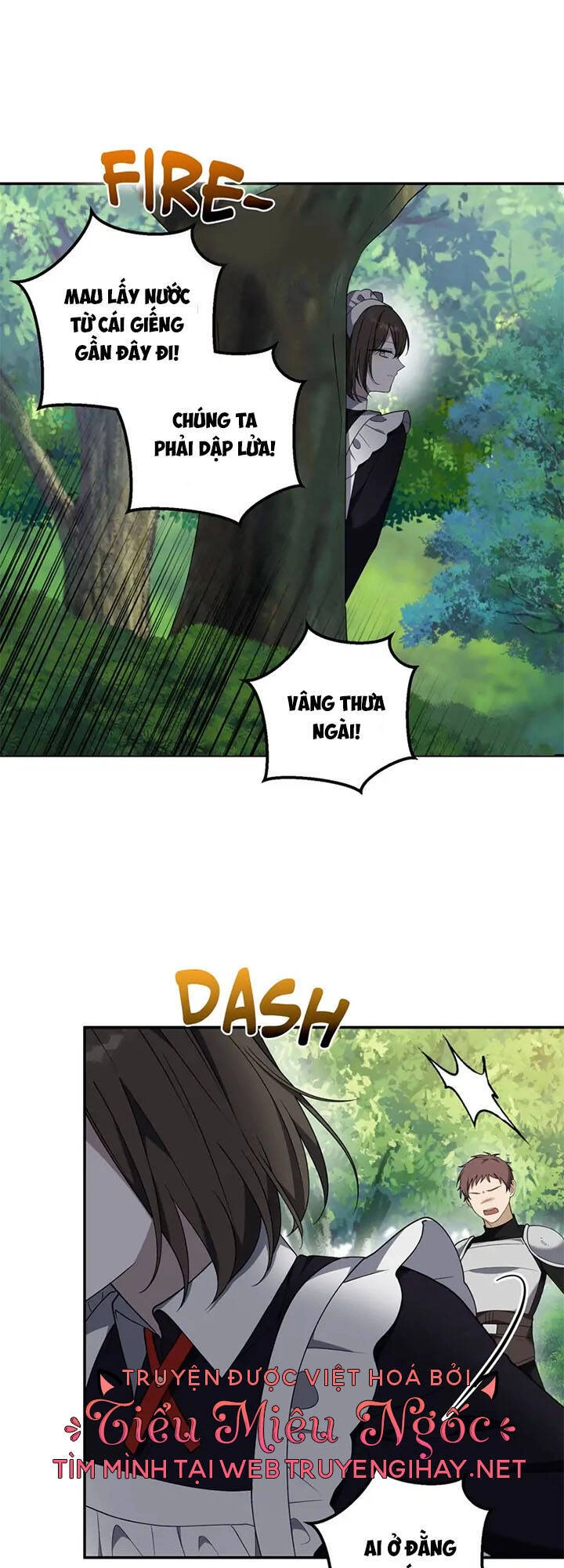 Lời Nguyền Vẫn Chưa Chấm Dứt Chapter 21 - 10