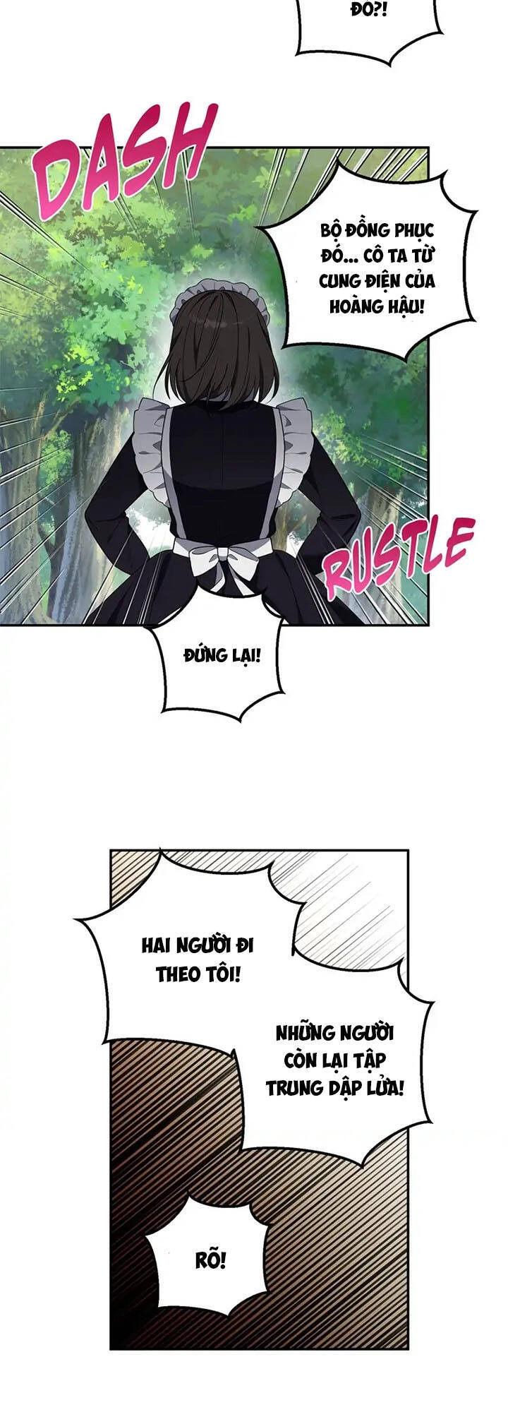 Lời Nguyền Vẫn Chưa Chấm Dứt Chapter 21 - 11