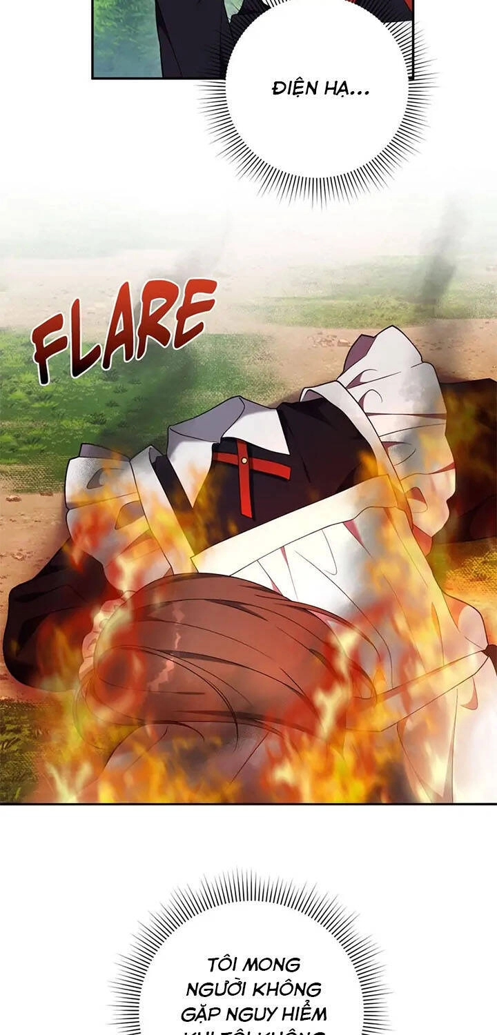 Lời Nguyền Vẫn Chưa Chấm Dứt Chapter 21 - 13