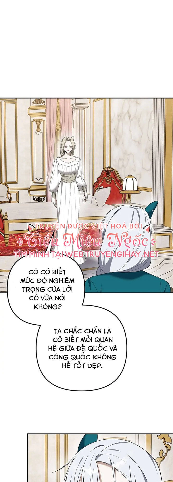 Lời Nguyền Vẫn Chưa Chấm Dứt Chapter 21 - 17