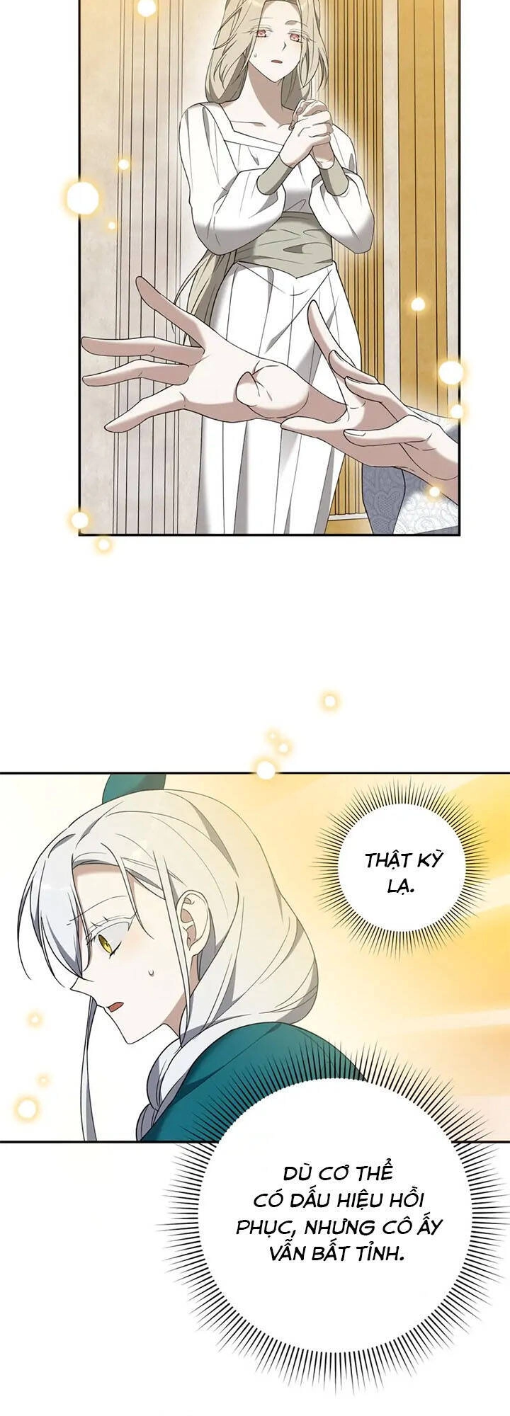 Lời Nguyền Vẫn Chưa Chấm Dứt Chapter 21 - 21