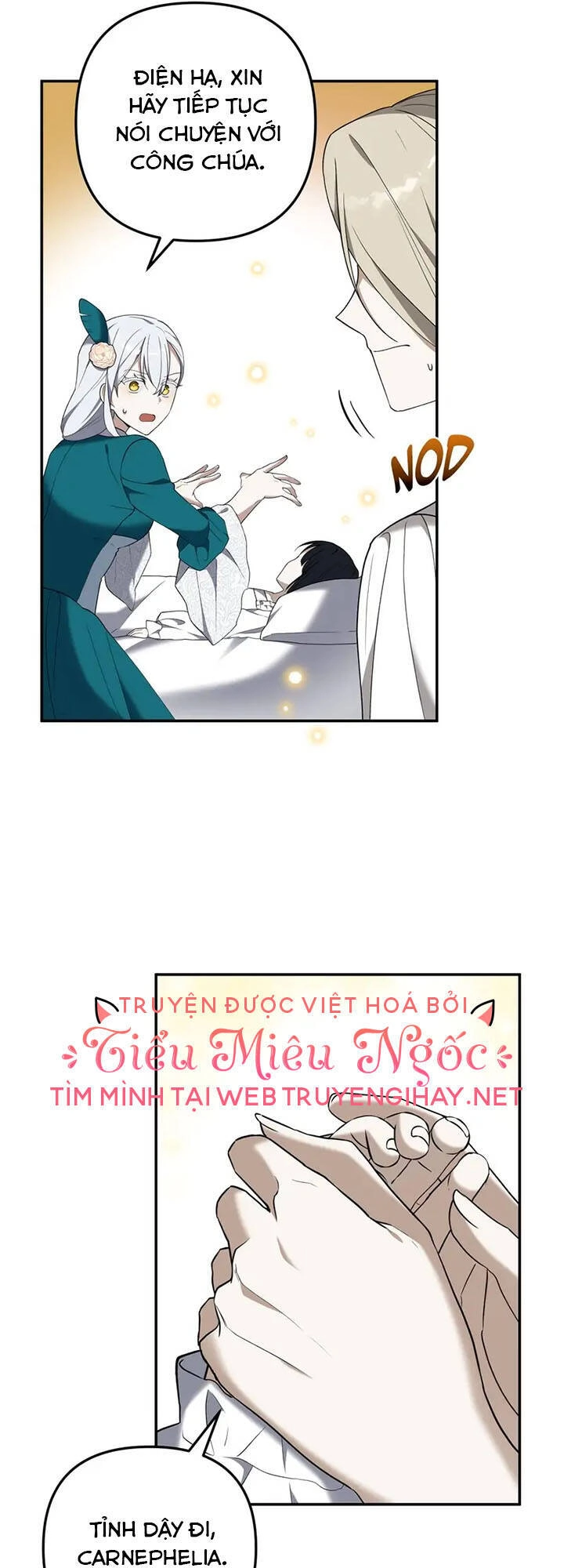 Lời Nguyền Vẫn Chưa Chấm Dứt Chapter 21 - 22