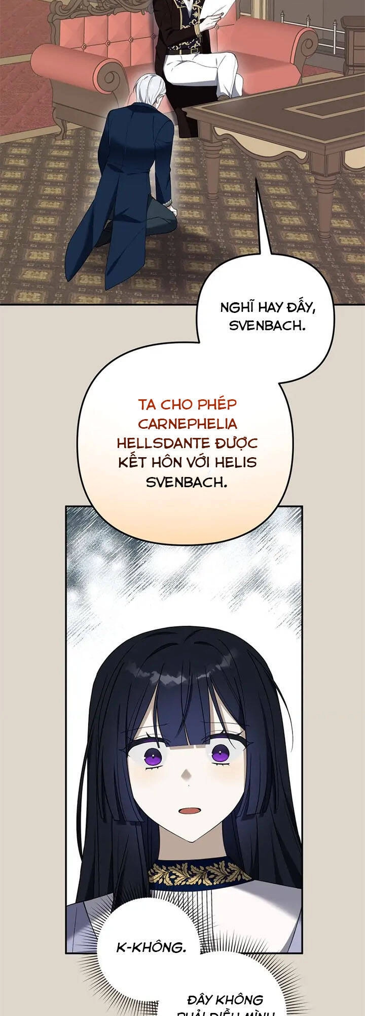 Lời Nguyền Vẫn Chưa Chấm Dứt Chapter 21 - 27