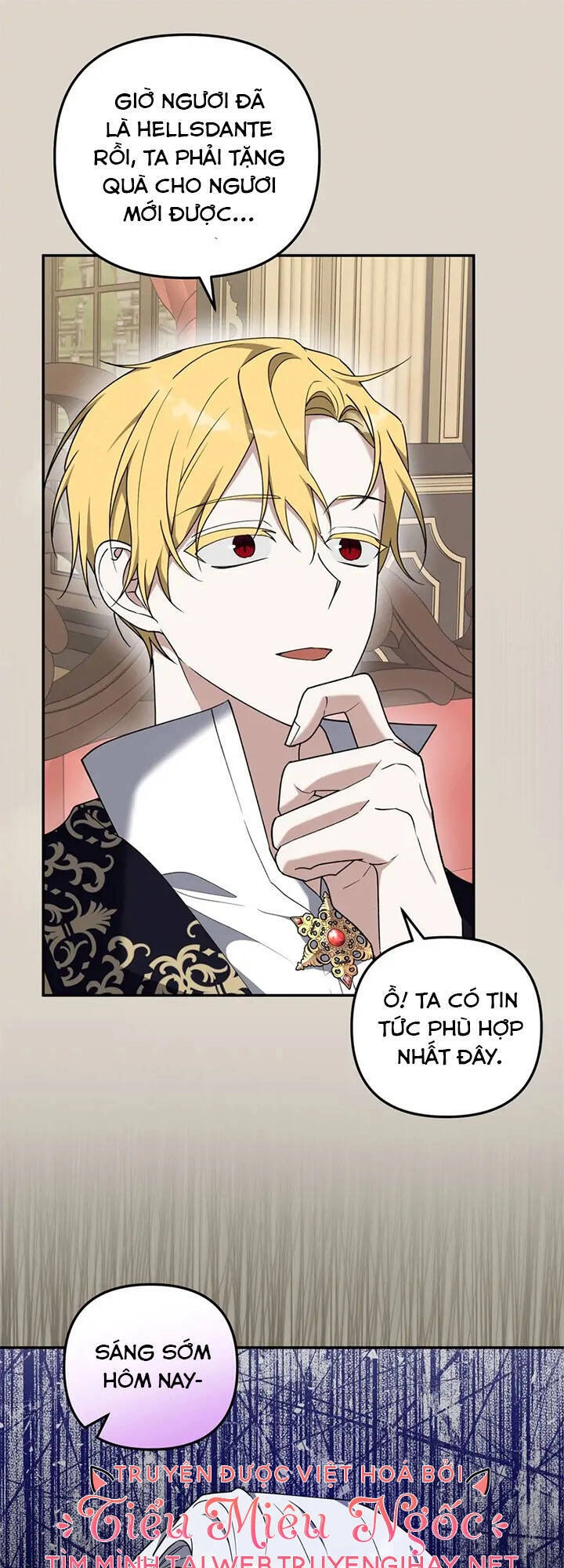 Lời Nguyền Vẫn Chưa Chấm Dứt Chapter 21 - 30