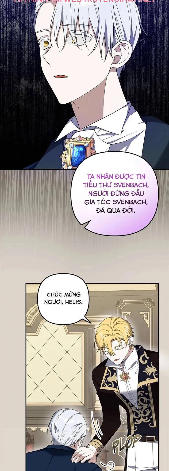 Lời Nguyền Vẫn Chưa Chấm Dứt Chapter 21 - 31