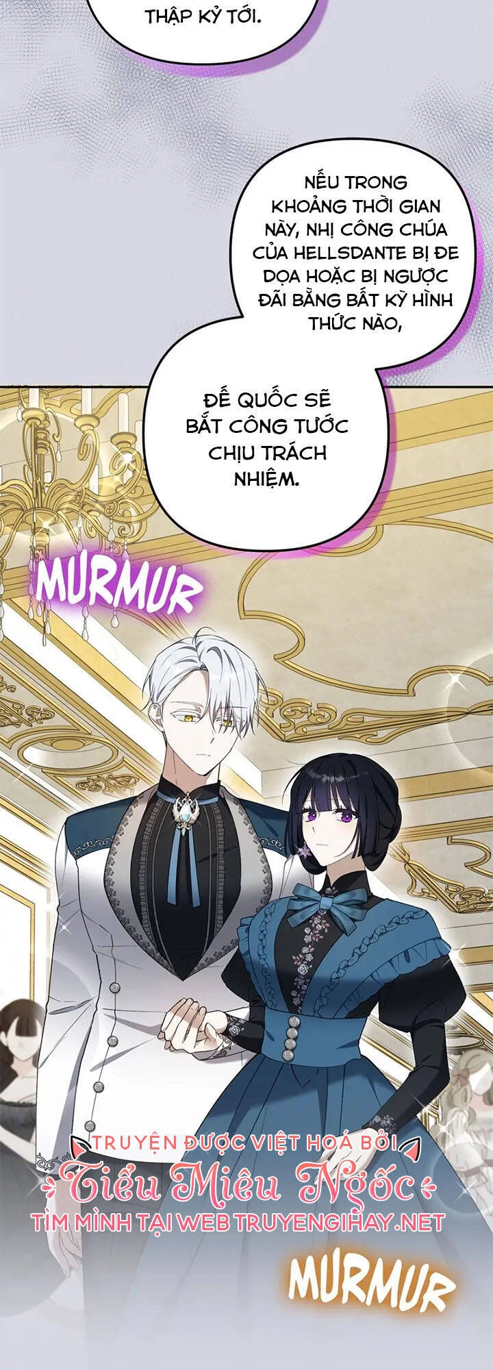 Lời Nguyền Vẫn Chưa Chấm Dứt Chapter 21 - 41