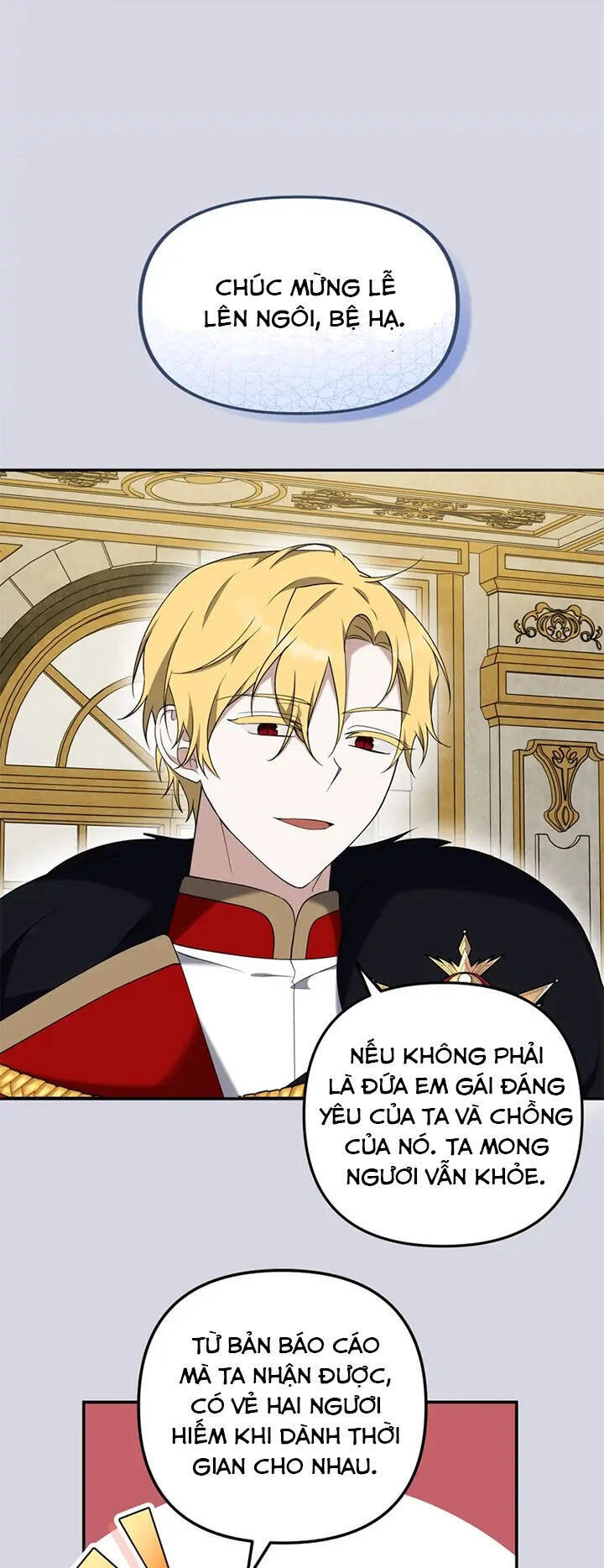 Lời Nguyền Vẫn Chưa Chấm Dứt Chapter 21 - 42