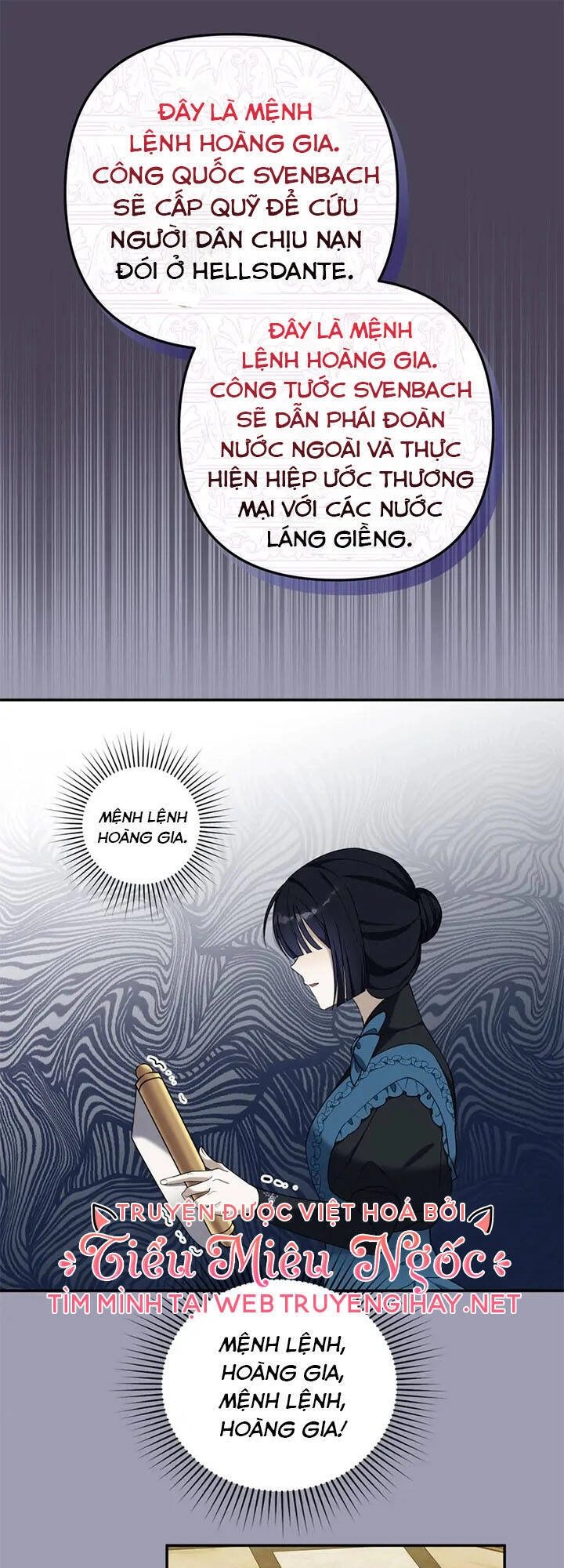 Lời Nguyền Vẫn Chưa Chấm Dứt Chapter 21 - 49