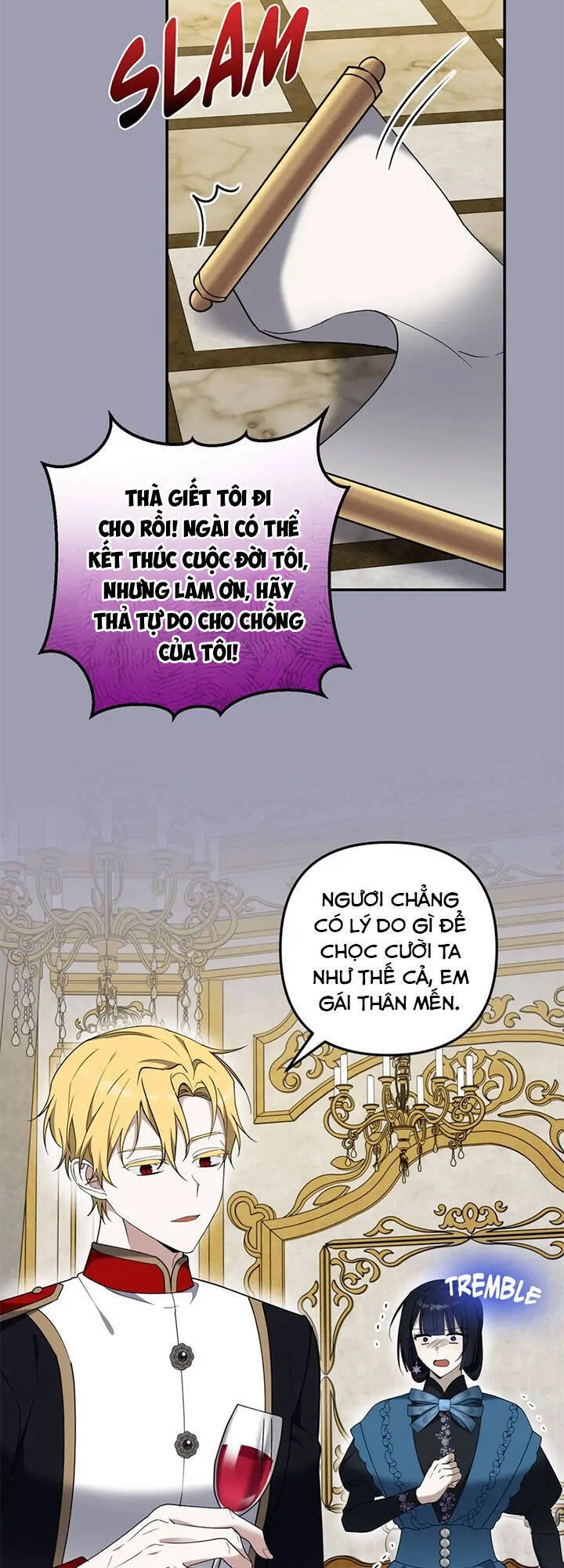 Lời Nguyền Vẫn Chưa Chấm Dứt Chapter 21 - 50