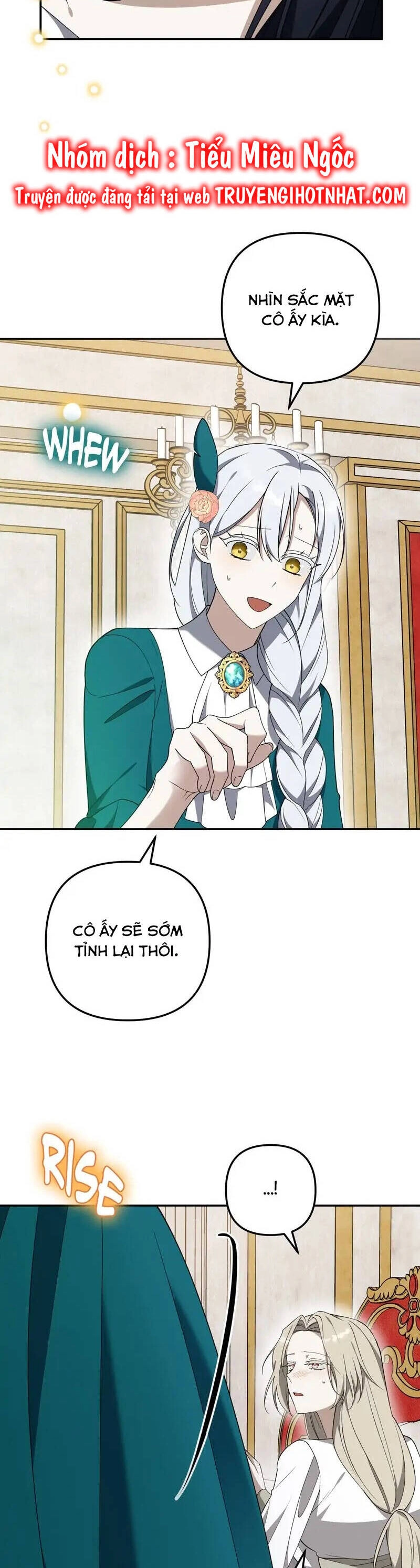 Lời Nguyền Vẫn Chưa Chấm Dứt Chapter 22 - 3