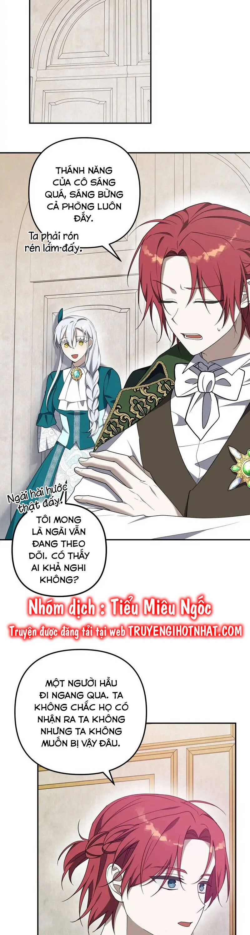 Lời Nguyền Vẫn Chưa Chấm Dứt Chapter 22 - 6