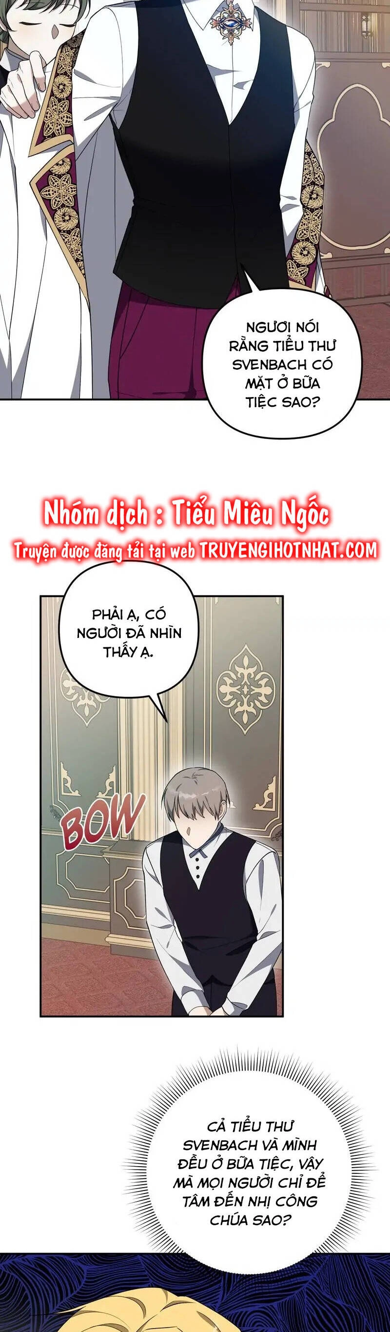 Lời Nguyền Vẫn Chưa Chấm Dứt Chapter 22 - 9