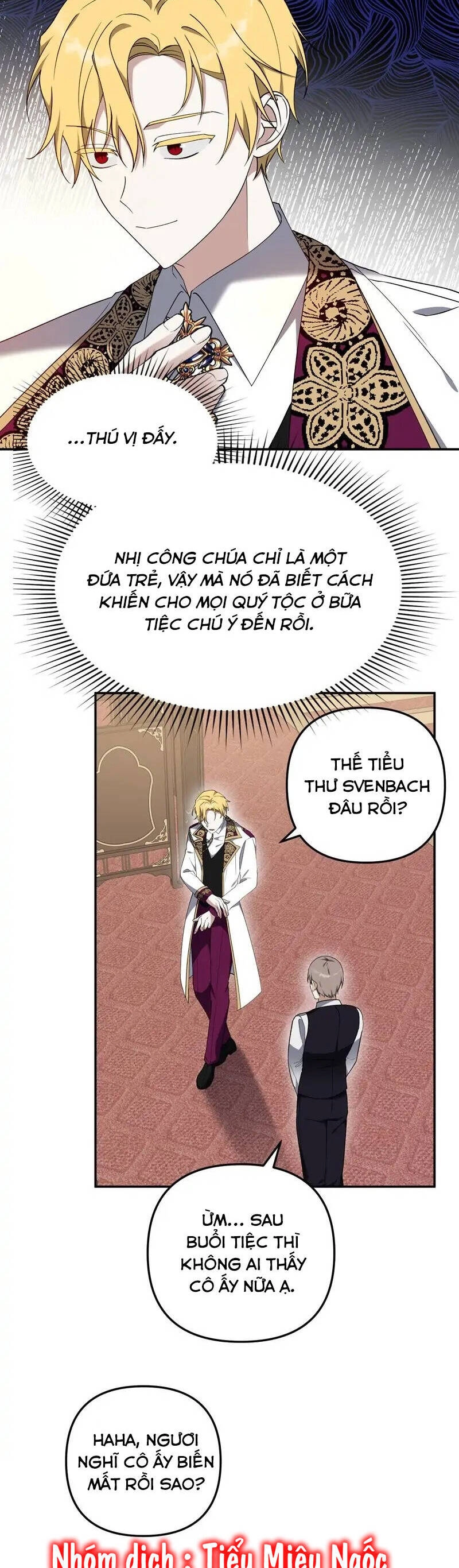 Lời Nguyền Vẫn Chưa Chấm Dứt Chapter 22 - 10