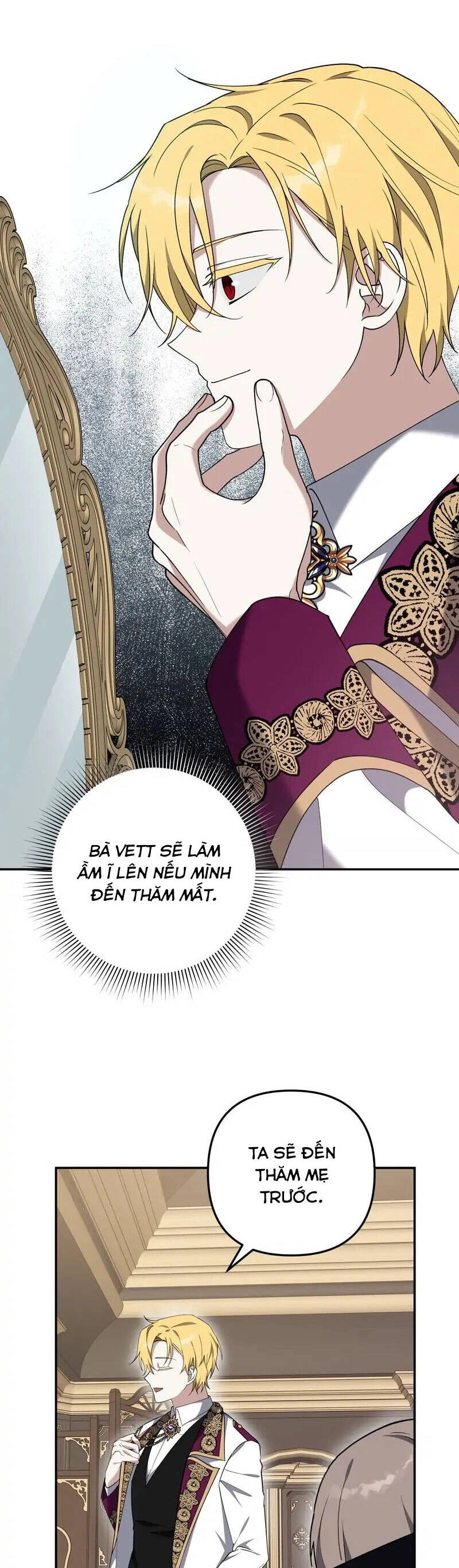 Lời Nguyền Vẫn Chưa Chấm Dứt Chapter 22 - 12