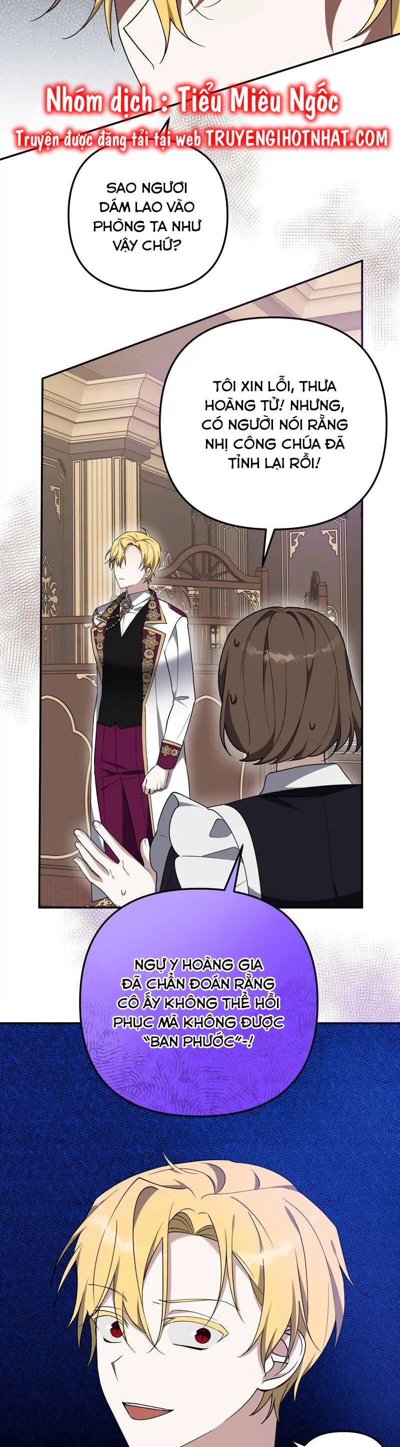 Lời Nguyền Vẫn Chưa Chấm Dứt Chapter 22 - 14