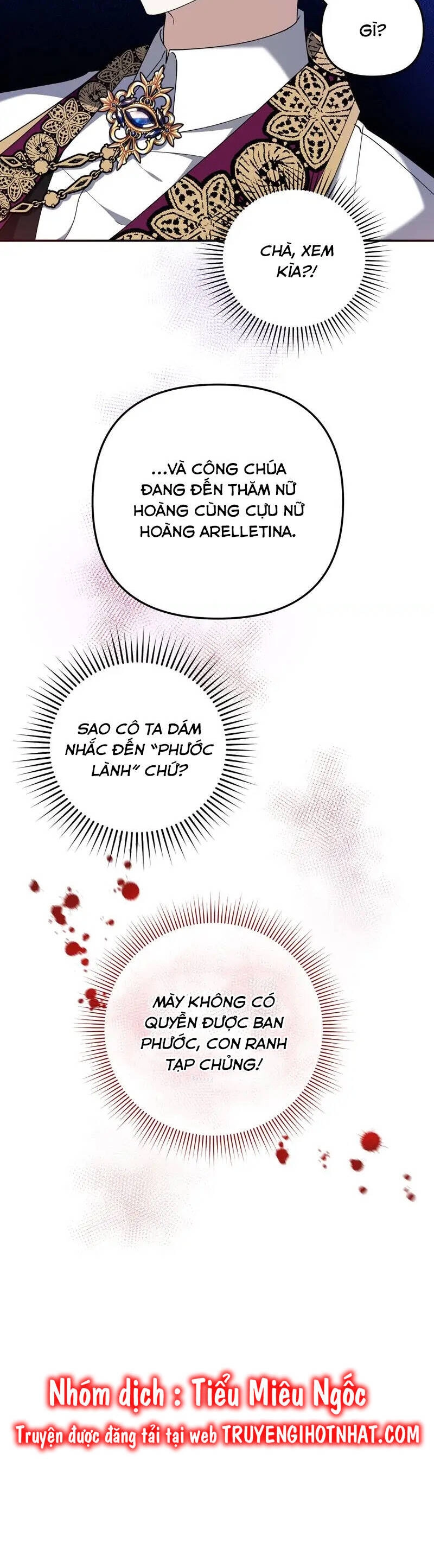 Lời Nguyền Vẫn Chưa Chấm Dứt Chapter 22 - 15