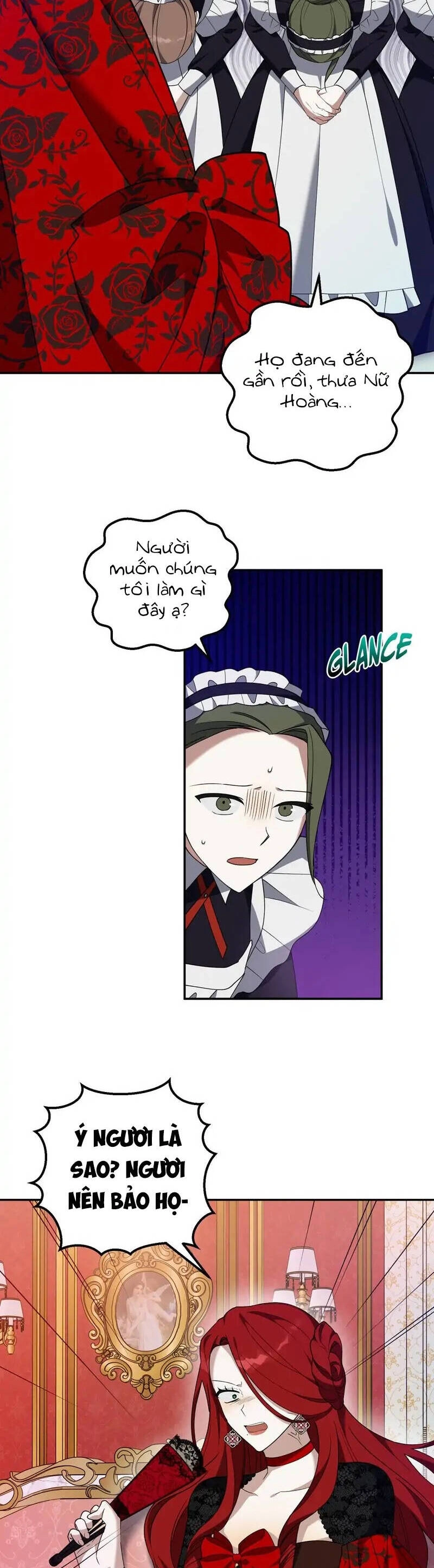 Lời Nguyền Vẫn Chưa Chấm Dứt Chapter 22 - 17