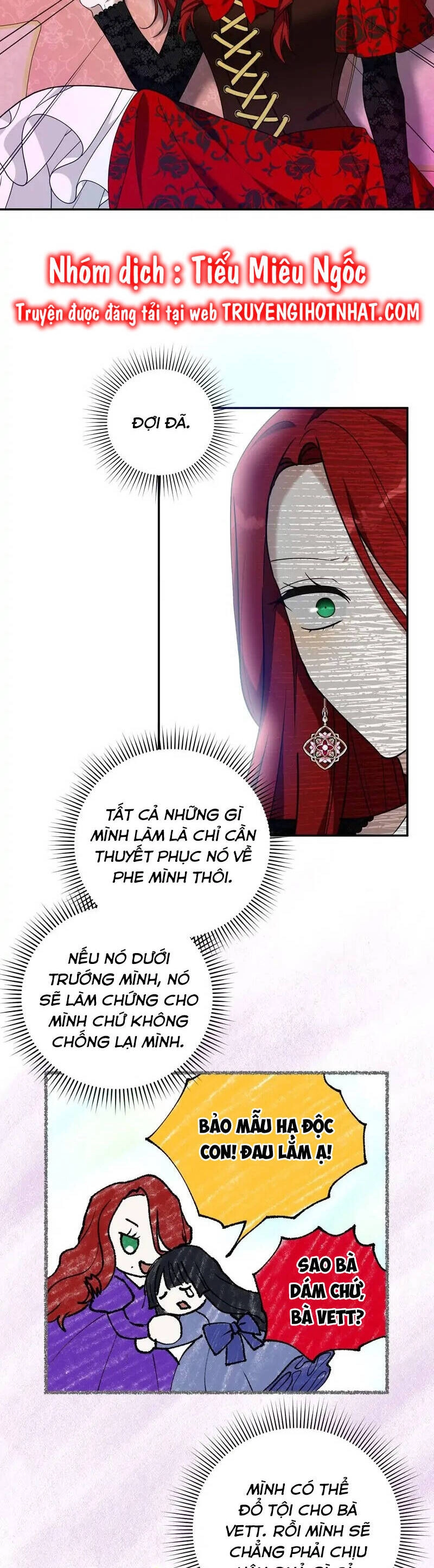 Lời Nguyền Vẫn Chưa Chấm Dứt Chapter 22 - 18