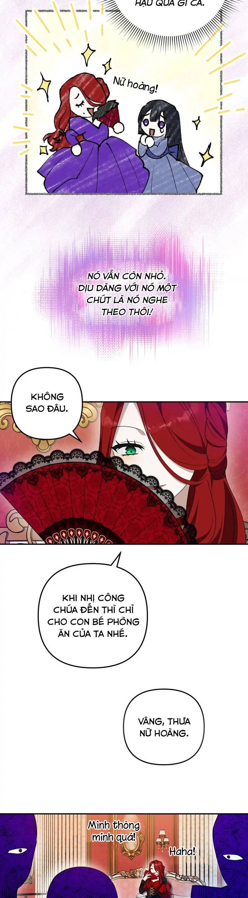 Lời Nguyền Vẫn Chưa Chấm Dứt Chapter 22 - 19