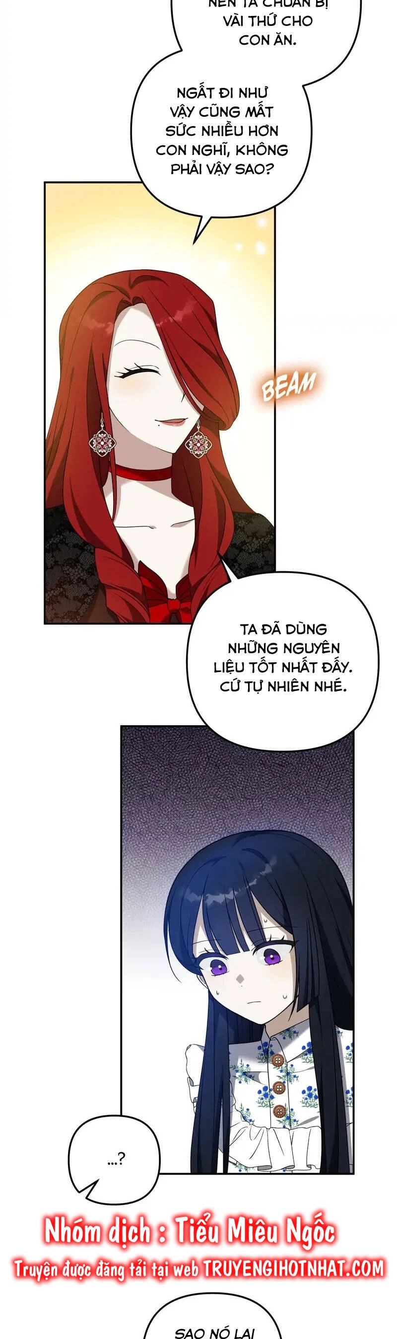 Lời Nguyền Vẫn Chưa Chấm Dứt Chapter 22 - 21