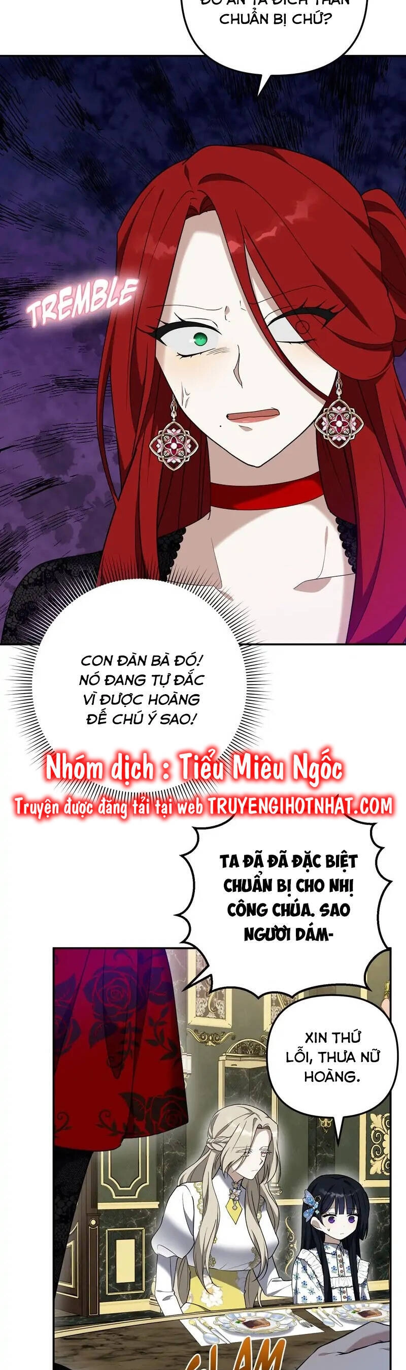 Lời Nguyền Vẫn Chưa Chấm Dứt Chapter 22 - 23