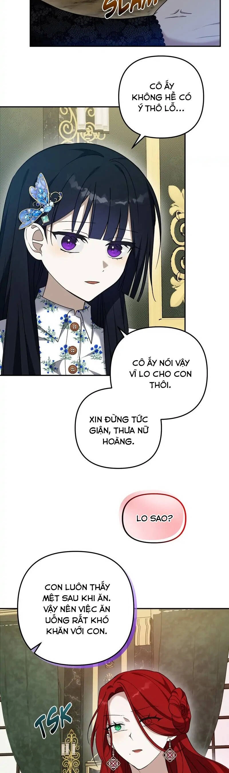 Lời Nguyền Vẫn Chưa Chấm Dứt Chapter 22 - 24