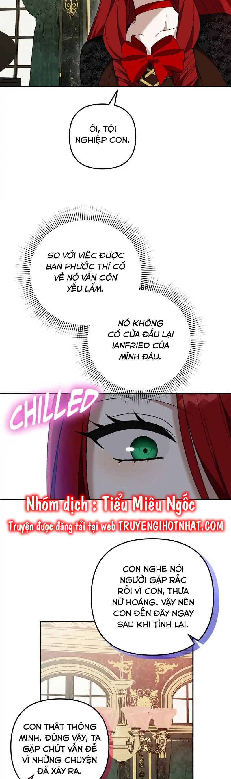 Lời Nguyền Vẫn Chưa Chấm Dứt Chapter 22 - 25