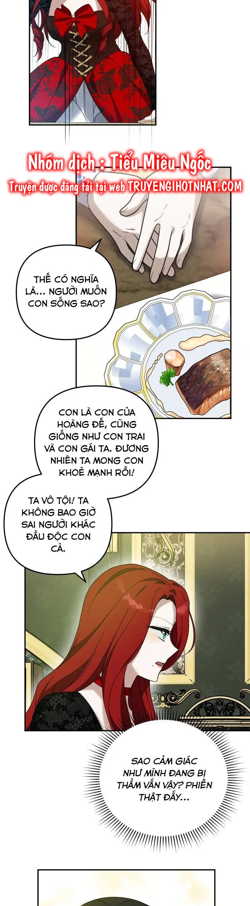 Lời Nguyền Vẫn Chưa Chấm Dứt Chapter 22 - 27